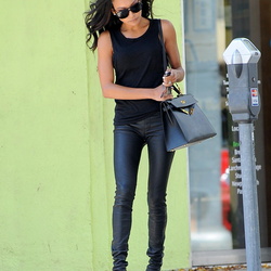 07-28 - Running Errands In West Hollywood